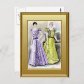 ミュージカル性能 ポストカード (正面/裏面)