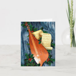 ミュージカル挨拶 シーズンカード