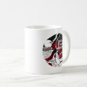 ミュージカル救済と夜ナース コーヒーマグカップ (正面右)