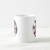 ミュージカル救済と夜ナース コーヒーマグカップ (中央)