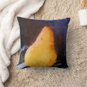 ミュージカル梨 クッション (ブランケット)