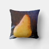 ミュージカル梨 クッション (裏面)