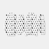 ミュージカル楽器カスタム背景色 フェイバーボックス (折り畳みなし)