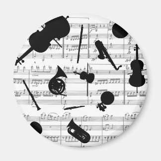 ミュージカル楽器グレースケールcopy.pdf マグネット