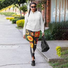 ミュージカル楽器サウンカプリレギンス カプリレギンス