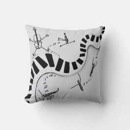 ミュージカル楽器スロークッション クッション