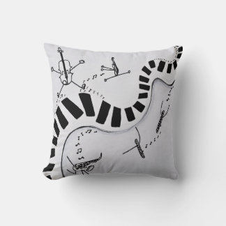 ミュージカル楽器スロークッション クッション