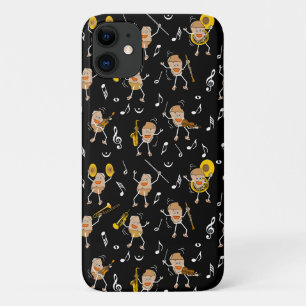 ミュージカル楽器ロックケースメイトiPhoneケース iPhone 11 ケース