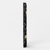 ミュージカル楽器ロックケースメイトiPhoneケース Case-Mate iPhoneケース (裏面/左)