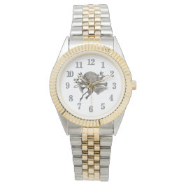 ミュージカル楽器ヴィンテージ音楽ミュージシャン 腕時計