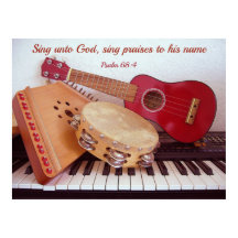 ミュージカル楽器