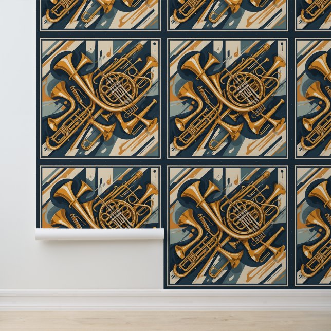 ミュージカル楽器 壁紙 (アプリケーション)