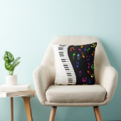 ミュージカル波 クッション (椅子)