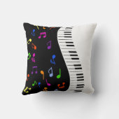 ミュージカル波 クッション (裏面)