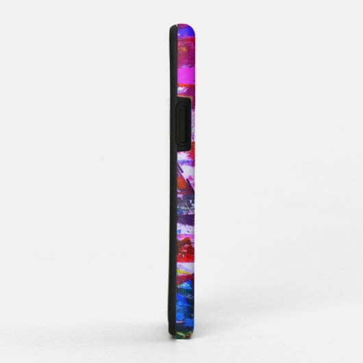 ミュージカル波 Case-Mate iPhoneケース (裏面/右)