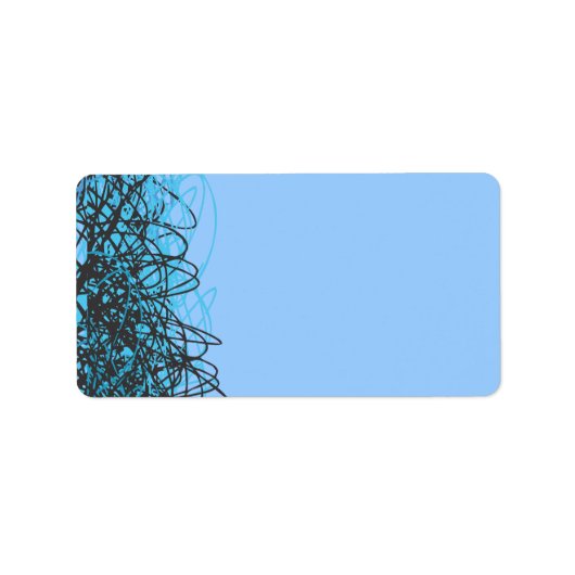 ミュージカル熱狂するノートバルミツワーラベル ラベル (正面)