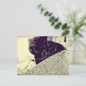 ミュージカル猫 – はがき (スタンド正面)