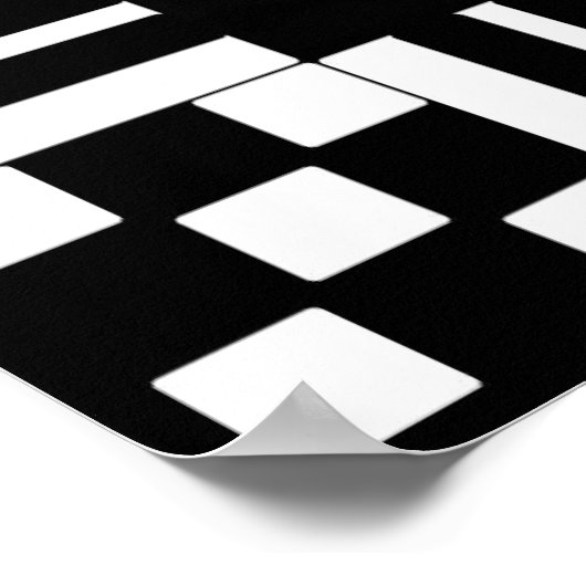 ミュージカル睡眠ポスター ポスター (角)