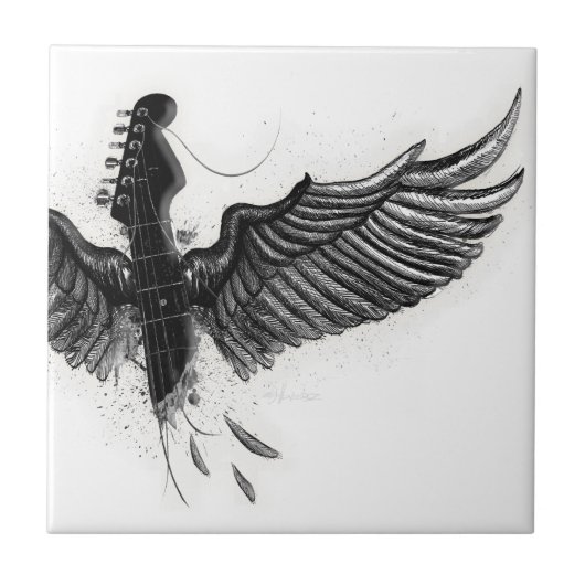 ミュージカル自由 タイル (正面)