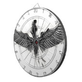 ミュージカル自由 ダーツボード (正面右)