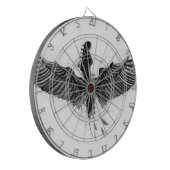 ミュージカル自由 ダーツボード (正面左)