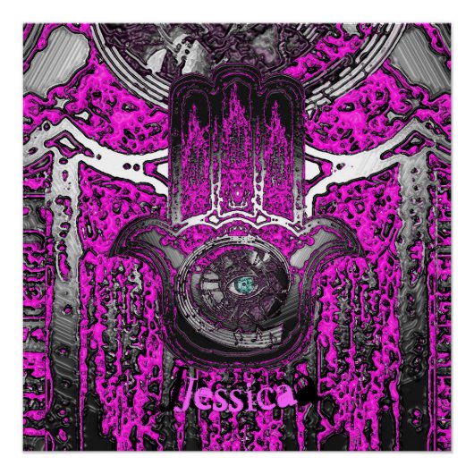 ミュージカル覚醒（ピンク） ポスター (正面)