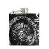 ミュージカル覚醒 フラスク (正面)