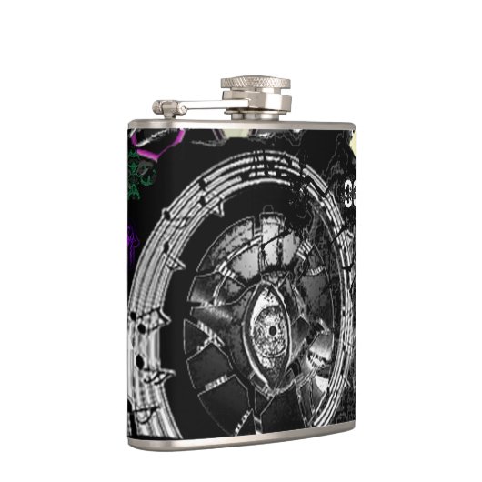 ミュージカル覚醒 フラスク (右)