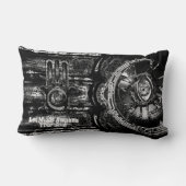 ミュージカル覚醒 ランバークッション (裏面)