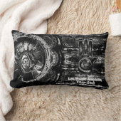 ミュージカル覚醒 ランバークッション (ブランケット)