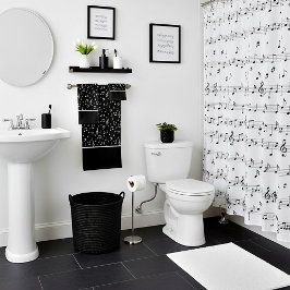 ミュージカル記号バスタオルセット バスタオルセット