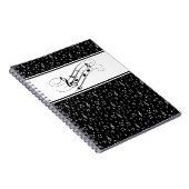 ミュージカル記号 ノートブック (右側)