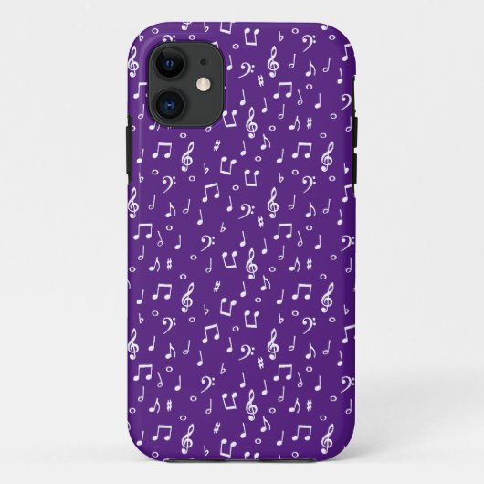 ミュージカル記号Case-Mate iPhoneケース Case-Mate iPhoneケース (裏面)
