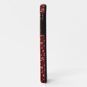 ミュージカル記号Case-Mate iPhoneケース Case-Mate iPhoneケース (裏面/左)