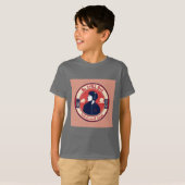 ミュージカル調和» Tシャツ (正面フル)