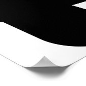 ミュージカル車 ポスター (角)