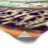 ミュージカル階段 ポスター (角)