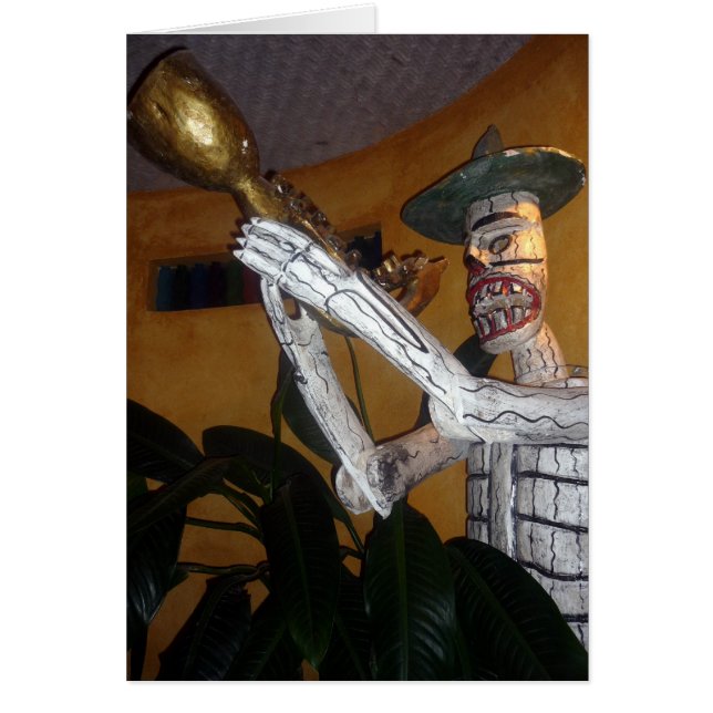 ミュージカル骨 (正面)