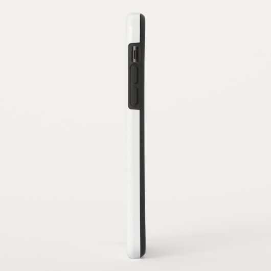 ミュージカル高音クレフ、 音符記号ノートと桜花 Case-Mate iPhoneケース (裏面/左)