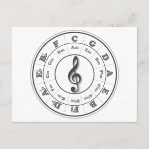 ミュージカル50分の1 ポストカード