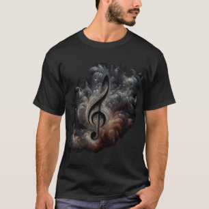 ミュージカル8分音符 Tシャツ