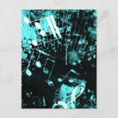 ミュージカル アトモスフィア 6 シーズンポストカード (正面)