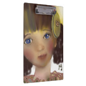 ミュージカル クリップボード (右)
