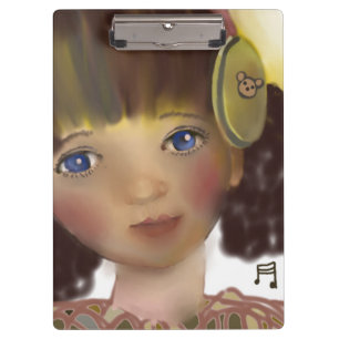 ミュージカル クリップボード