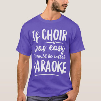 ミュージカル ショー クワイア 歌手 監督 簡単 ボーイ Tシャツ