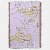 ミュージカル スローブランケット (正面縦)