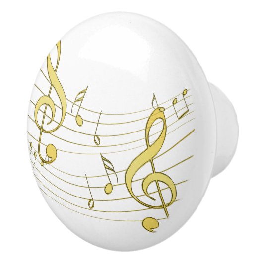 ミュージカル セラミックノブ (右)