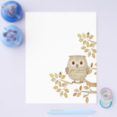 ミュージカル ツリー オウル フライヤー (シングル)