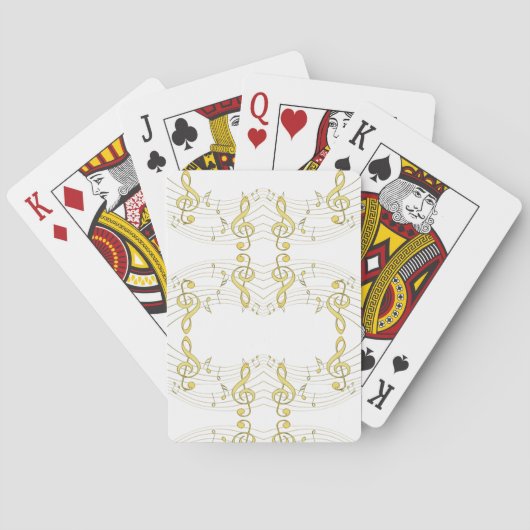 ミュージカル トランプ (裏面)