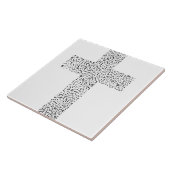 ミュージカル・ノート・クロス タイル (側面)